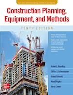 Construction Planning, Equipment, and Methods, Tenth Edition