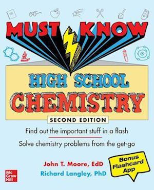 Must Know High School Chemistry, Second Edition