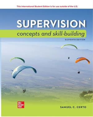 Supervision: Concepts and Skill-Building ISE