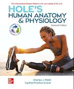 ISE eBook Online Access for Laboratory Manual for Hole's Human Anatomy & Physiology