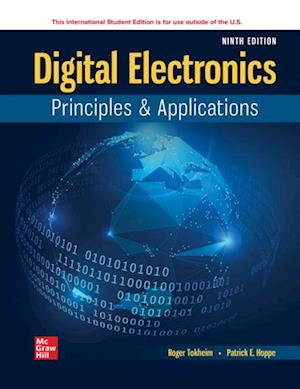 Experiments Manual To Accompany Digital Electronics: Principles and Applications ISE