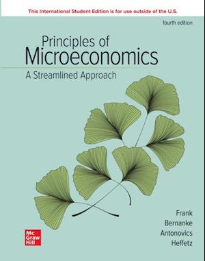 Principles of Microeconomics A Streamlined Approach ISE
