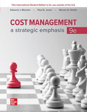 Cost Management: A Strategic Emphasis ISE