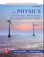Physics of Everyday Phenomena ISE