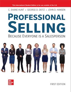 Professional Selling ISE