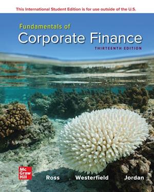 Fundamentals of Corporate Finance ISE: 2022 RELEASE