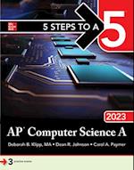 5 Steps to a 5: AP Computer Science A 2023