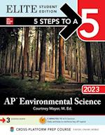 5 Steps to a 5: AP Environmental Science 2023 Elite Student Edition