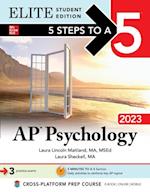 5 Steps to a 5: AP Psychology 2023 Elite Student Edition