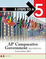 5 Steps to a 5: AP Comparative Government and Politics, Third Edition