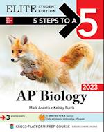 5 Steps to a 5: AP Biology 2023 Elite Student Edition