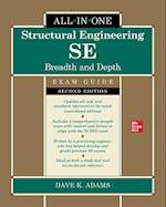 Structural Engineering SE All-in-One Exam Guide: Breadth and Depth, Second Edition