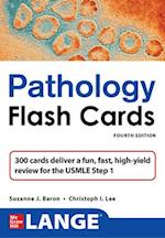 Lange Pathology Flashcards, Fourth Edition
