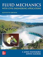 Fluid Mechanics with Civil Engineering Applications, Eleventh Edition