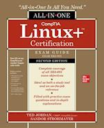 CompTIA Linux+ Certification All-in-One Exam Guide, Second Edition (Exam XK0-005)