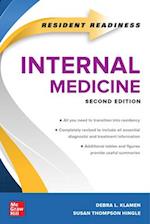 Resident Readiness Internal Medicine, Second Edition