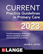 CURRENT Practice Guidelines in Primary Care 2023