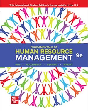 Fundamentals of Human Resource Management ISE