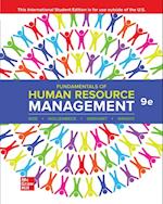 Fundamentals of Human Resource Management ISE