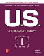 US: A Narrative History Volume 1: To 1877 ISE