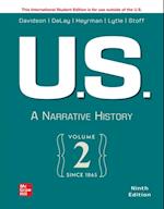 US: A Narrative History Volume 2: Since 1865 ISE