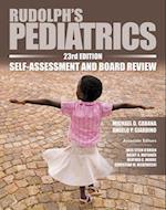 Rudolph's Pediatrics, 23rd Edition, Self-Assessment and Board Review