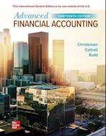 Advanced Financial Accounting ISE