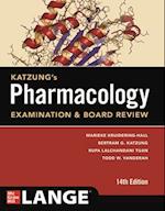 Katzung & Trevor's Pharmacology Examination & Board Review, Fourteenth Edition