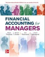ISE Financial Accounting for Managers