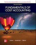 ISE Fundamentals of Cost Accounting