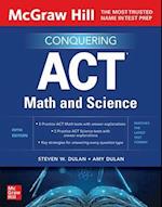 McGraw Hill Conquering ACT Math and Science, Fifth Edition