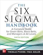 The Six SIGMA Handbook, Sixth Edition