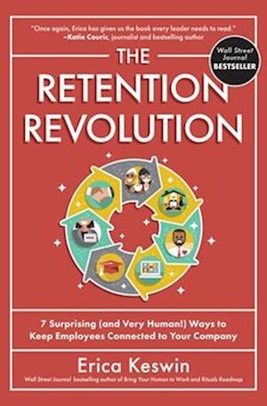 Retention Revolution: 7 Surprising (and Very Human!) Ways to Keep Employees Connected to Your Company