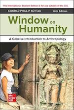 ISE Window on Humanity: A Concise Introduction to General Anthropology