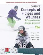 ISE Corbin's Concepts of Fitness And Wellness: A Comprehensive Lifestyle Approach