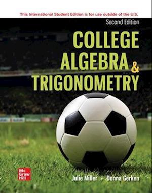 College Algebra & Trigonometry ISE