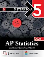 5 Steps to a 5: AP Statistics 2024