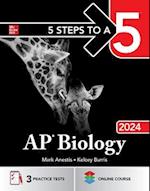 5 Steps to a 5: AP Biology 2024