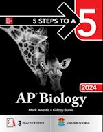 5 Steps to a 5: AP Biology 2024