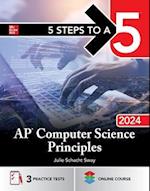 5 Steps to a 5: AP Computer Science Principles 2024