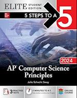 5 Steps to a 5: AP Computer Science Principles 2024 Elite Student Edition