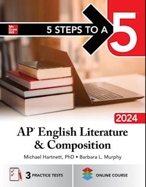 5 Steps to a 5: AP English Literature and Composition 2024