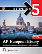 5 Steps to a 5: AP European History 2024