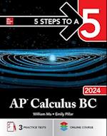 5 Steps to a 5: AP Calculus BC 2024