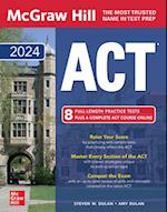 McGraw Hill ACT 2024