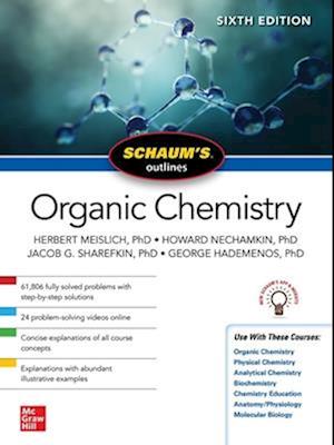 Schaum's Outline Of Organic Chemistry