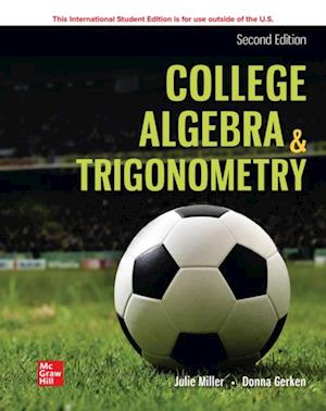 College Algebra & Trigonometry ISE