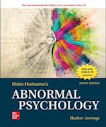 Abnormal Psychology ISE