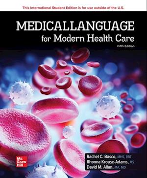 Medical Language for Modern Health Care ISE