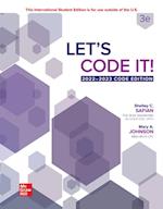 Let's Code It! 2021-2022 Code Edition ISE
